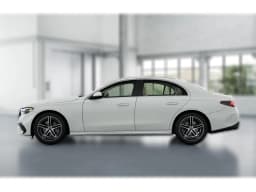 Mercedes-Benz E-Class E 350 RWD Sedan 2026 — side view
