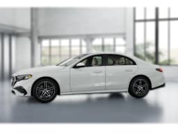 Mercedes-Benz E-Class E 350 RWD Sedan 2026 — side view