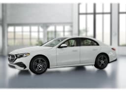 Mercedes-Benz E-Class E 350 RWD Sedan 2026 — side view