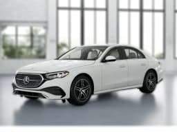 Mercedes-Benz E-Class E 350 RWD Sedan 2026 — side view