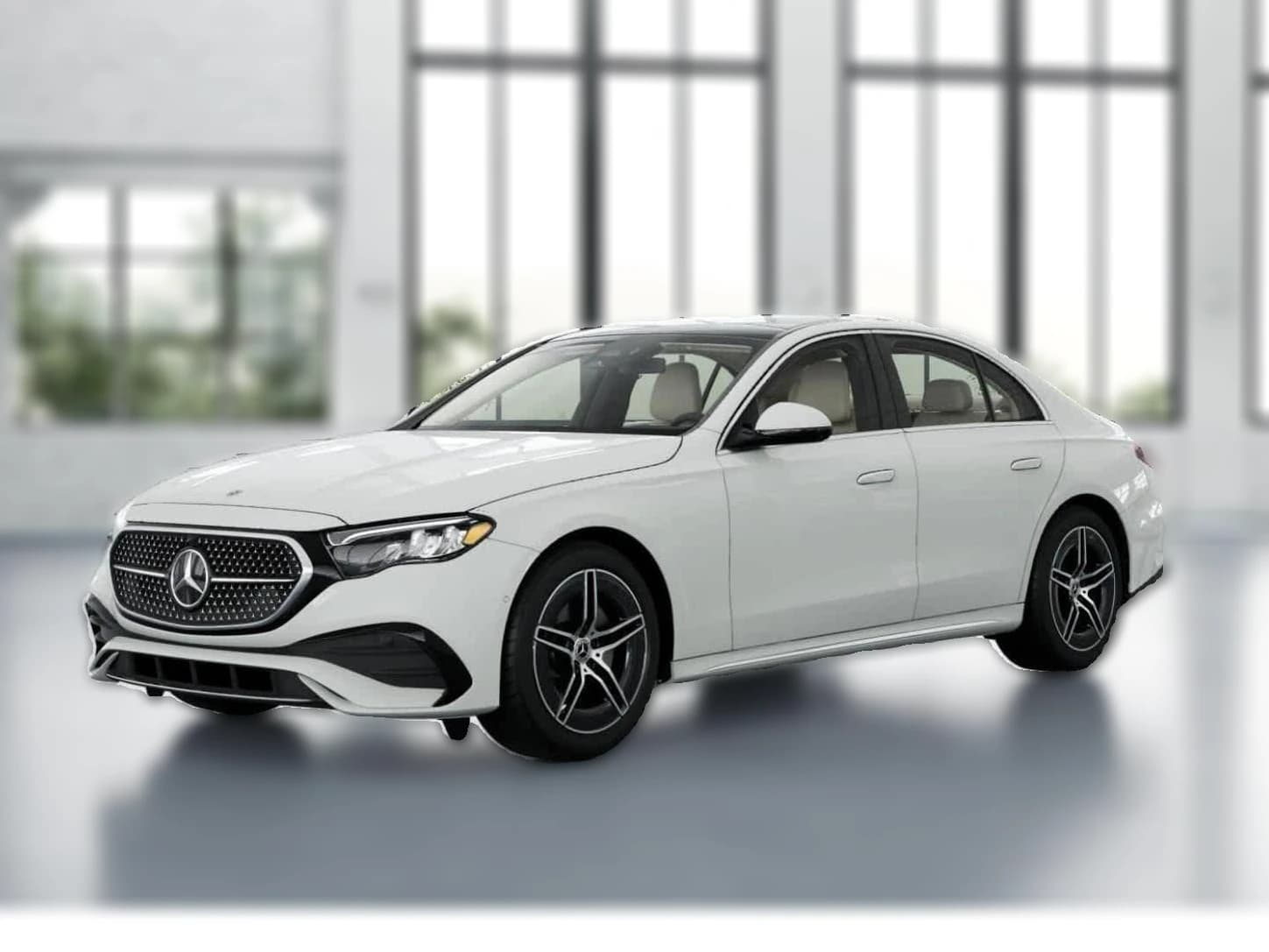 Mercedes-Benz E-Class E 350 RWD Sedan 2026 — side view