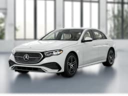 Mercedes-Benz E-Class E 350 RWD Sedan 2026 — side view