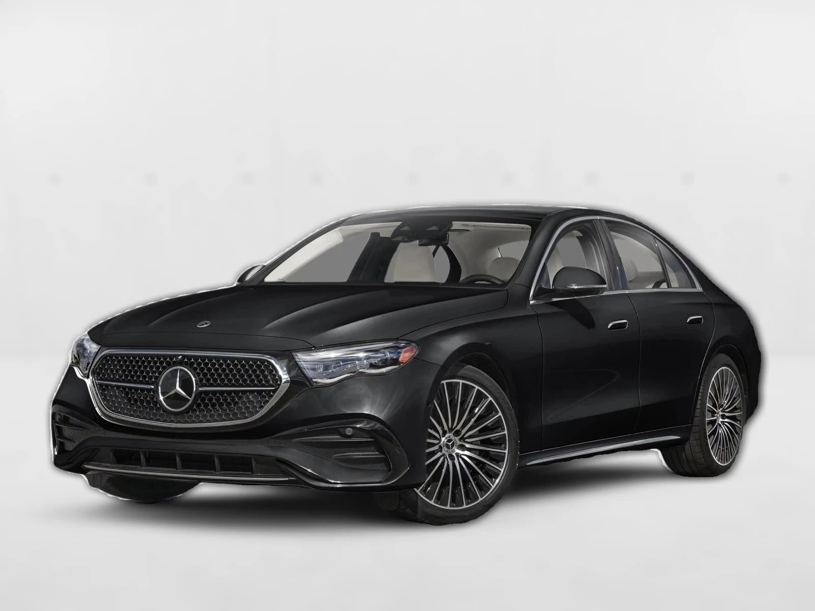 Mercedes-Benz E-Class E 350 RWD Sedan 2026 — side view