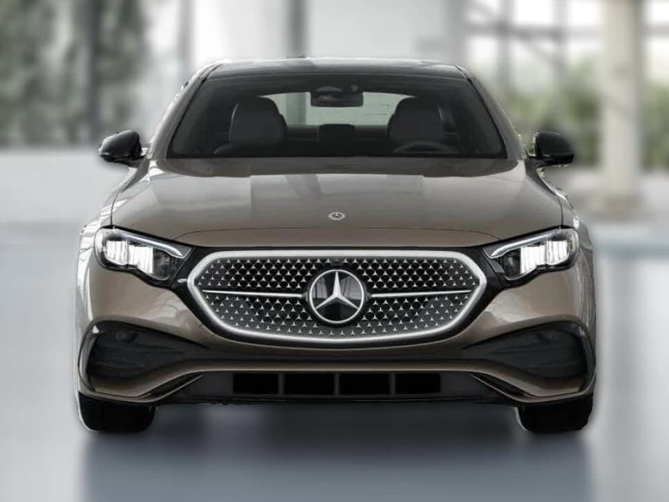 Mercedes-Benz E-Class E 350 RWD Sedan 2026 — side view