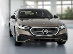 Mercedes-Benz E-Class E 350 RWD Sedan 2026 — side view