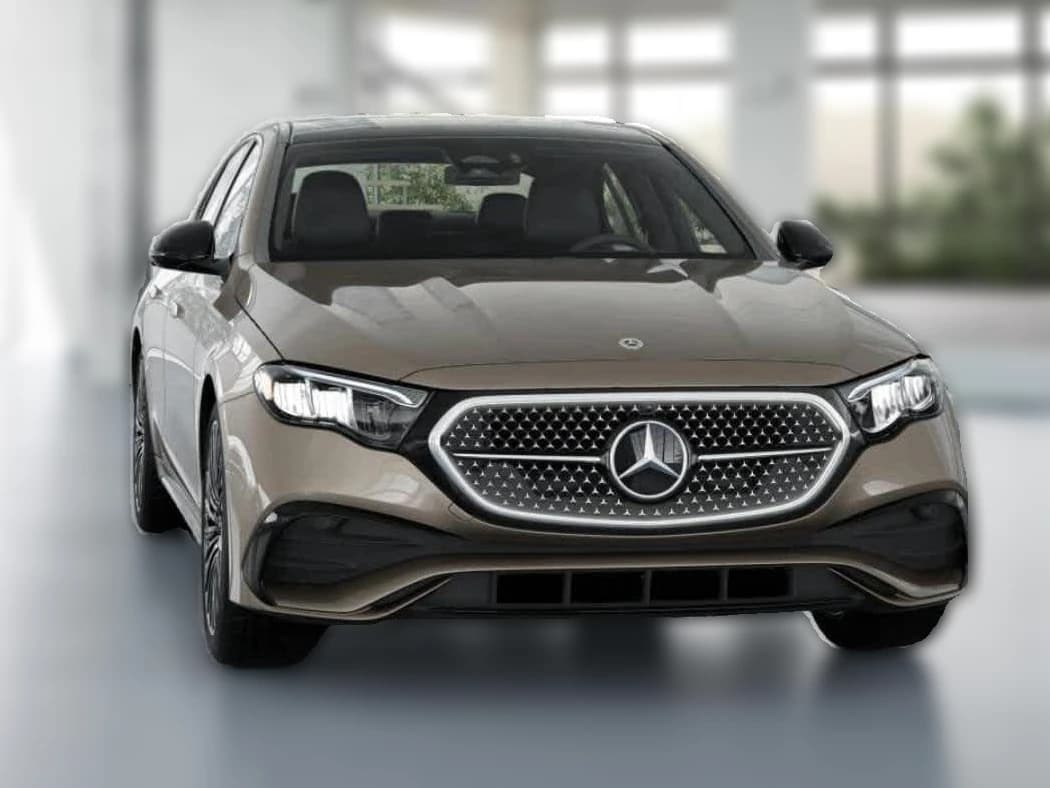 Mercedes-Benz E-Class E 350 RWD Sedan 2026 — side view