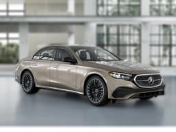 Mercedes-Benz E-Class E 350 RWD Sedan 2026 — side view