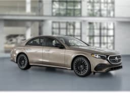 Mercedes-Benz E-Class E 350 RWD Sedan 2026 — side view