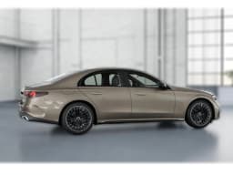 Mercedes-Benz E-Class E 350 RWD Sedan 2026 — side view