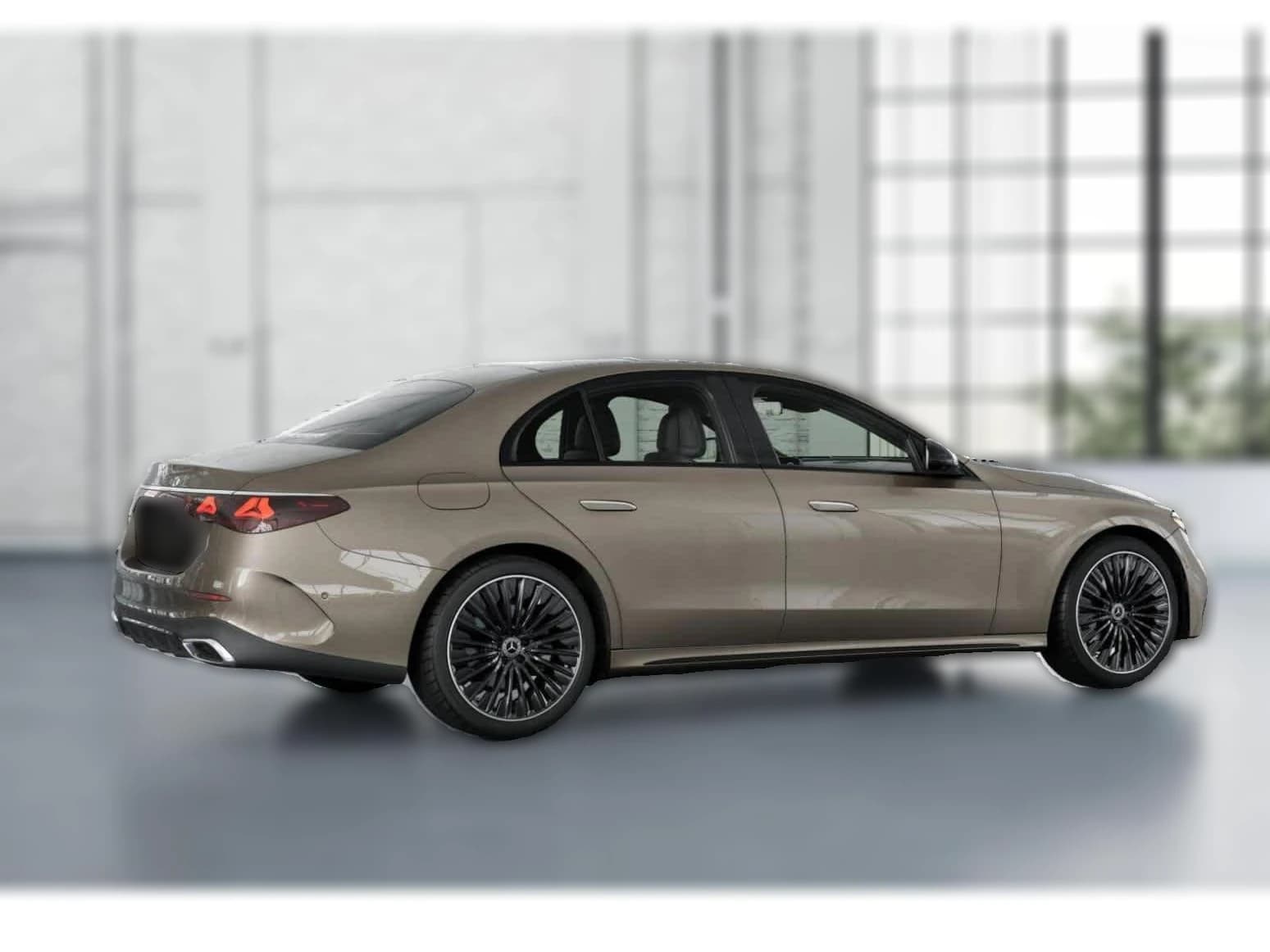 Mercedes-Benz E-Class E 350 RWD Sedan 2026 — side view