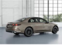 Mercedes-Benz E-Class E 350 RWD Sedan 2026 — side view