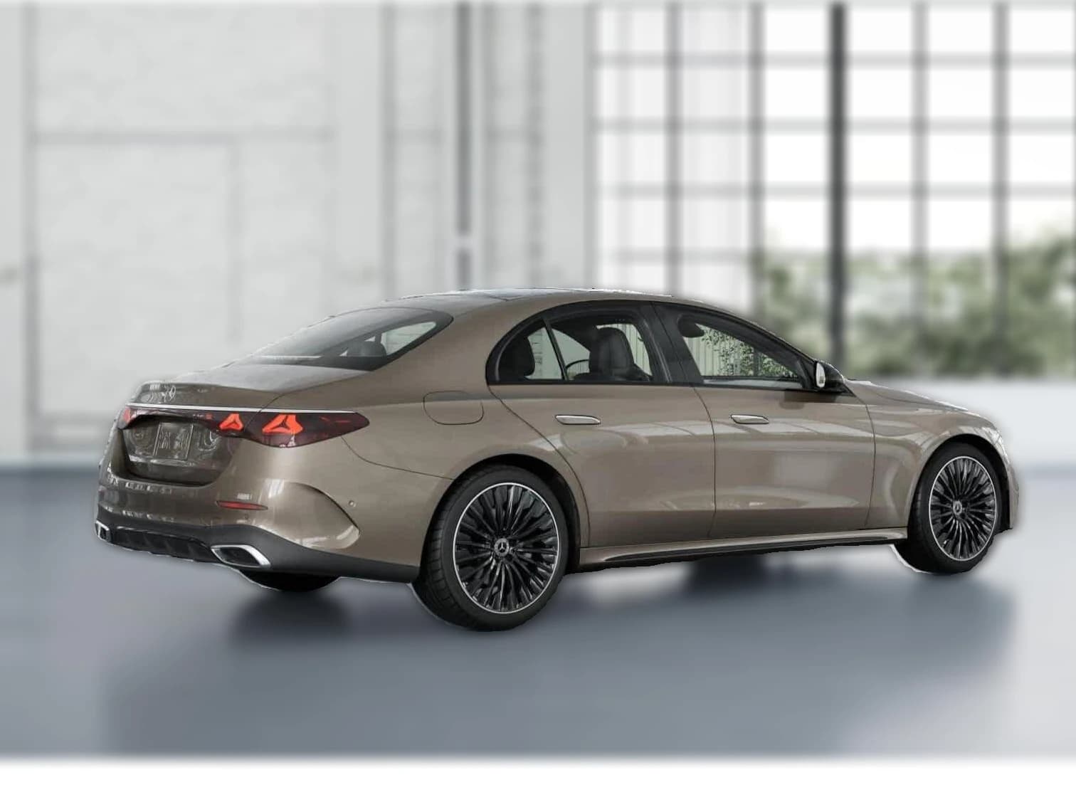 Mercedes-Benz E-Class E 350 RWD Sedan 2026 — side view