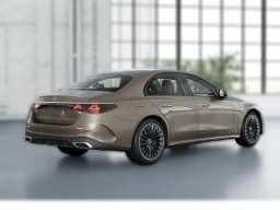 Mercedes-Benz E-Class E 350 RWD Sedan 2026 — side view