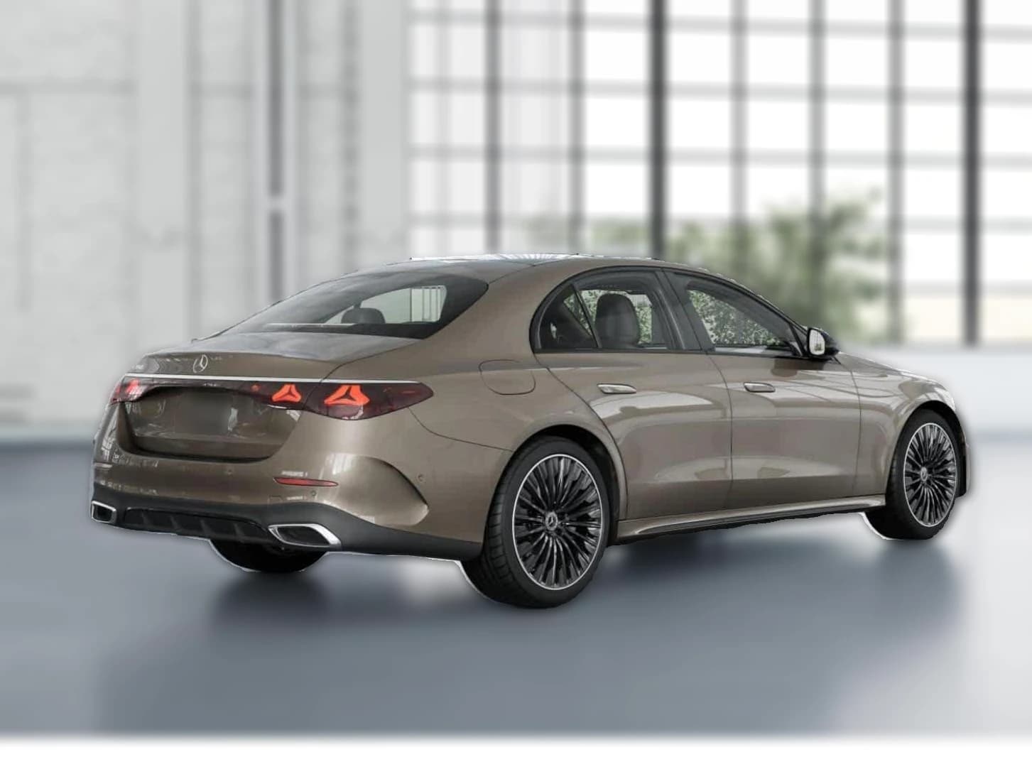 Mercedes-Benz E-Class E 350 RWD Sedan 2026 — side view