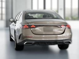 Mercedes-Benz E-Class E 350 RWD Sedan 2026 — side view
