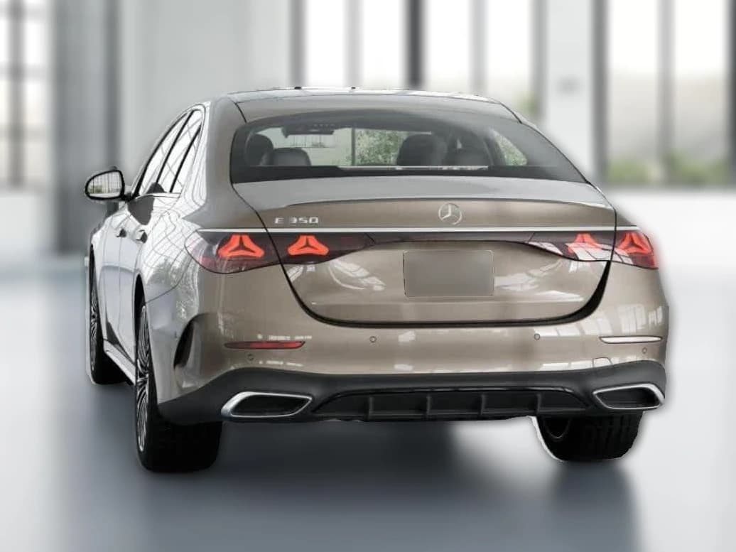 Mercedes-Benz E-Class E 350 RWD Sedan 2026 — side view