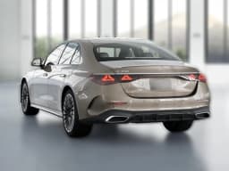 Mercedes-Benz E-Class E 350 RWD Sedan 2026 — side view