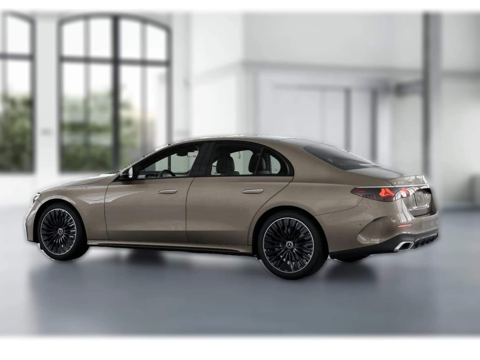 Mercedes-Benz E-Class E 350 RWD Sedan 2026 — side view