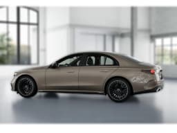 Mercedes-Benz E-Class E 350 RWD Sedan 2026 — side view