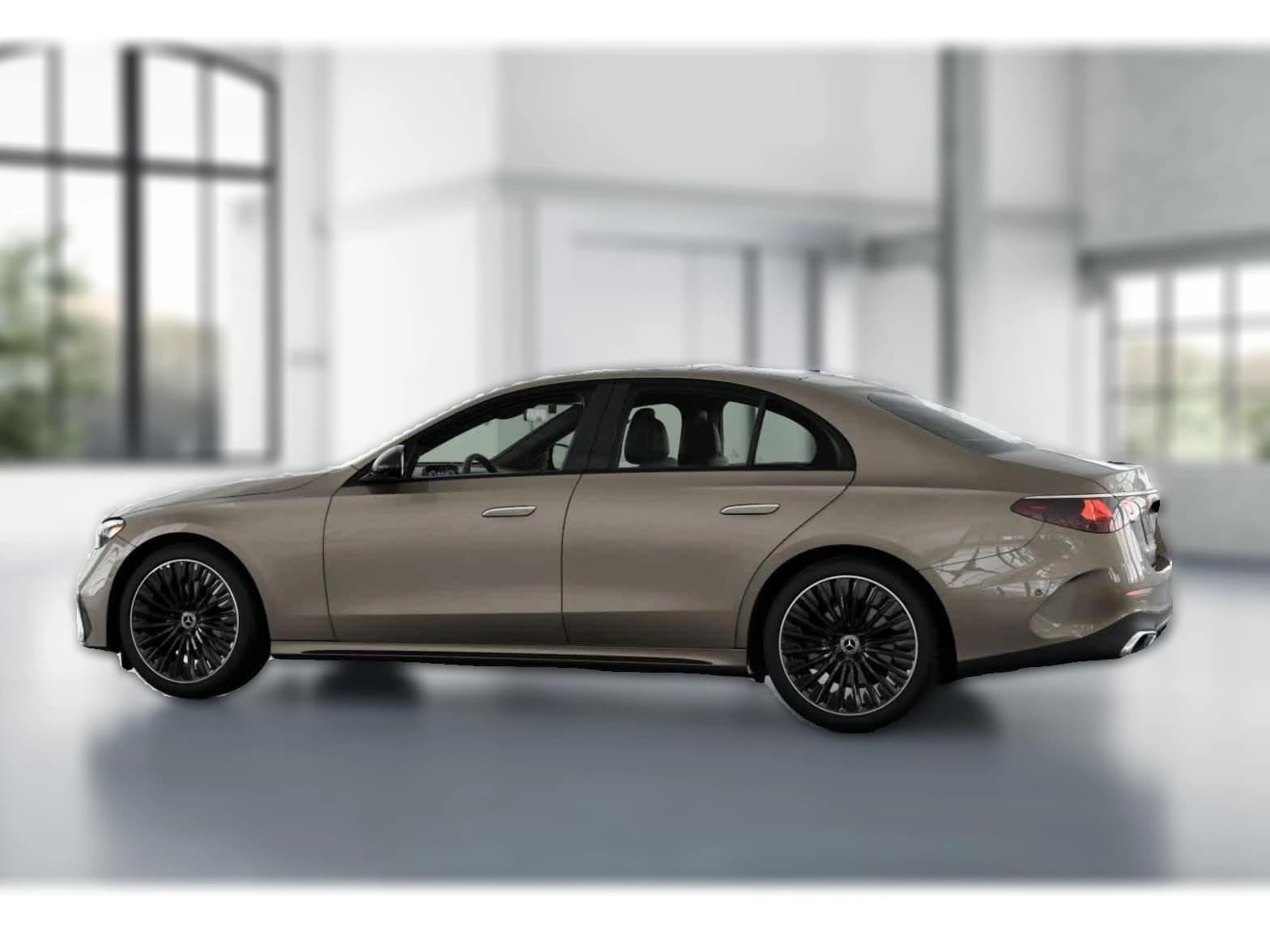 Mercedes-Benz E-Class E 350 RWD Sedan 2026 — side view