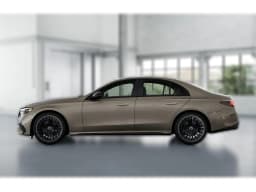 Mercedes-Benz E-Class E 350 RWD Sedan 2026 — side view