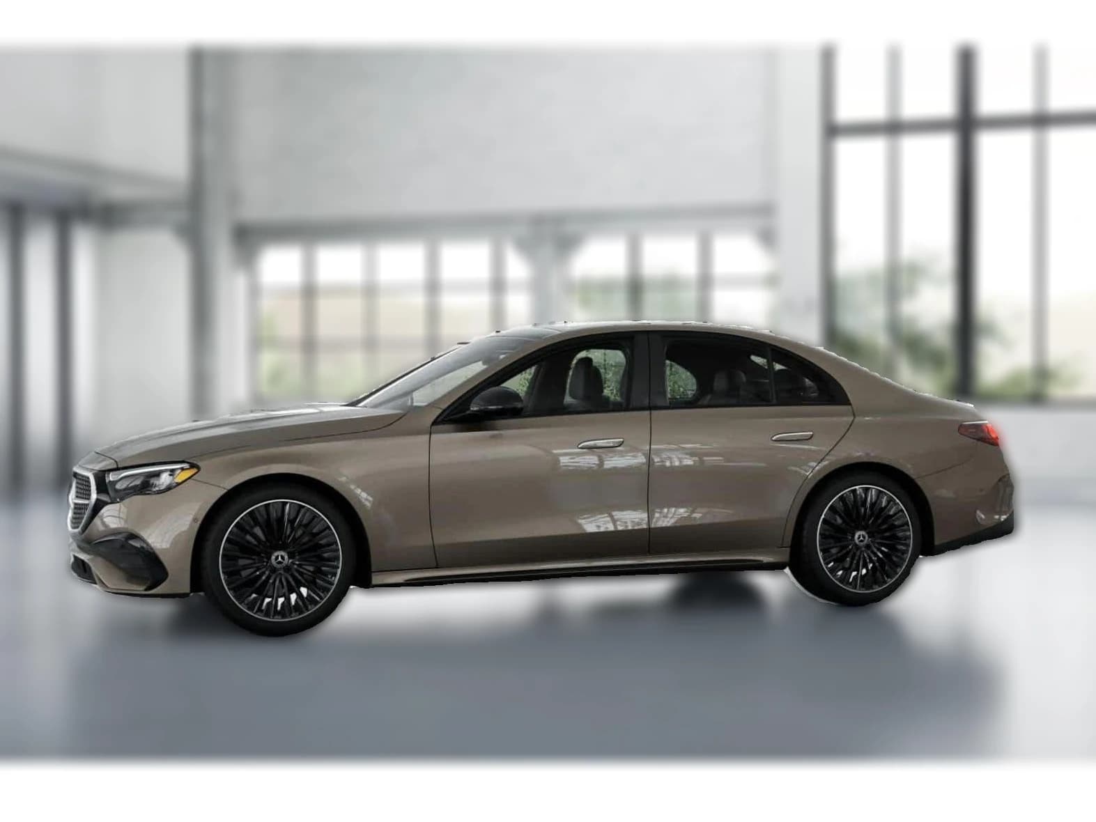 Mercedes-Benz E-Class E 350 RWD Sedan 2026 — side view