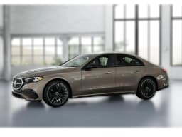 Mercedes-Benz E-Class E 350 RWD Sedan 2026 — side view