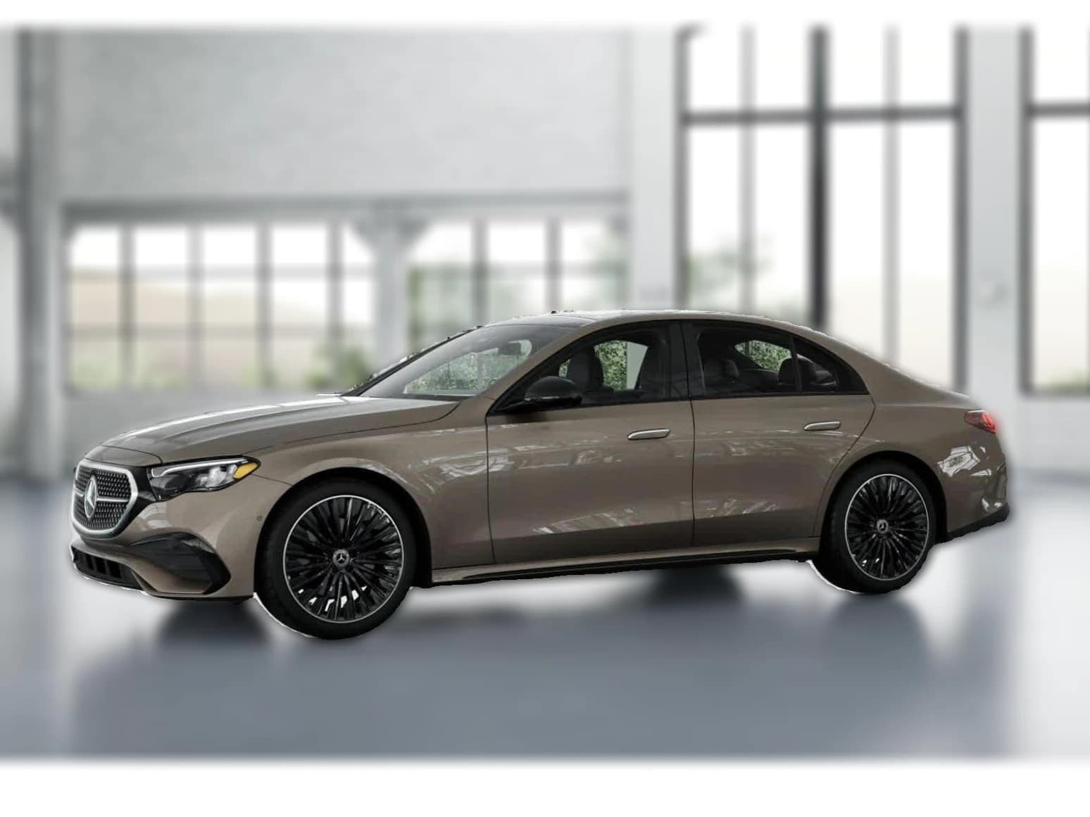Mercedes-Benz E-Class E 350 RWD Sedan 2026 — side view