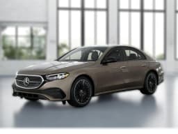 Mercedes-Benz E-Class E 350 RWD Sedan 2026 — side view
