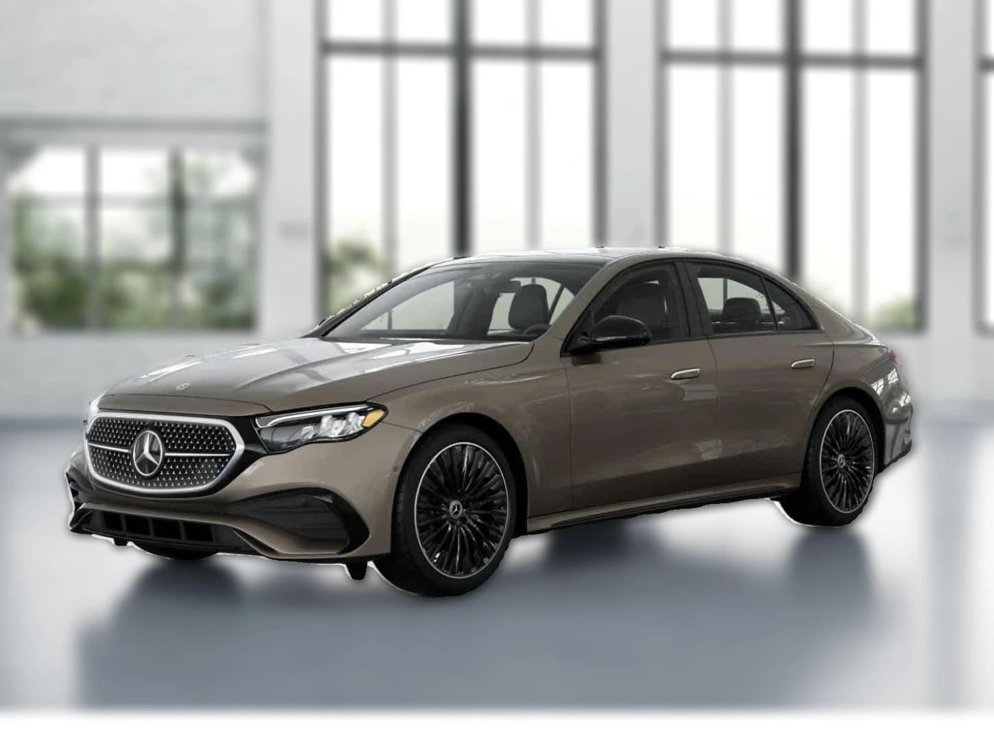 Mercedes-Benz E-Class E 350 RWD Sedan 2026 — side view