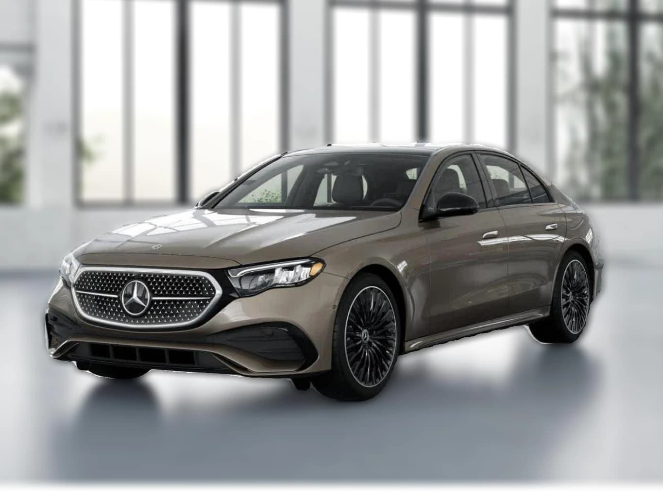 Mercedes-Benz E-Class E 350 RWD Sedan 2026 — side view