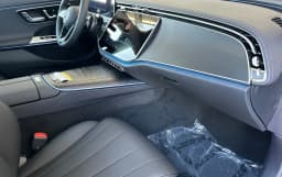 Mercedes-Benz E-Class E 350 RWD Sedan 2026 — side view