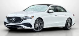 Mercedes-Benz E-Class E 350 RWD Sedan 2027 — side view