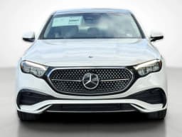 Mercedes-Benz E-Class E 350 RWD Sedan 2027 — side view