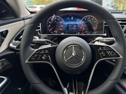 Mercedes-Benz E-Class E 350 RWD Sedan 2027 — side view