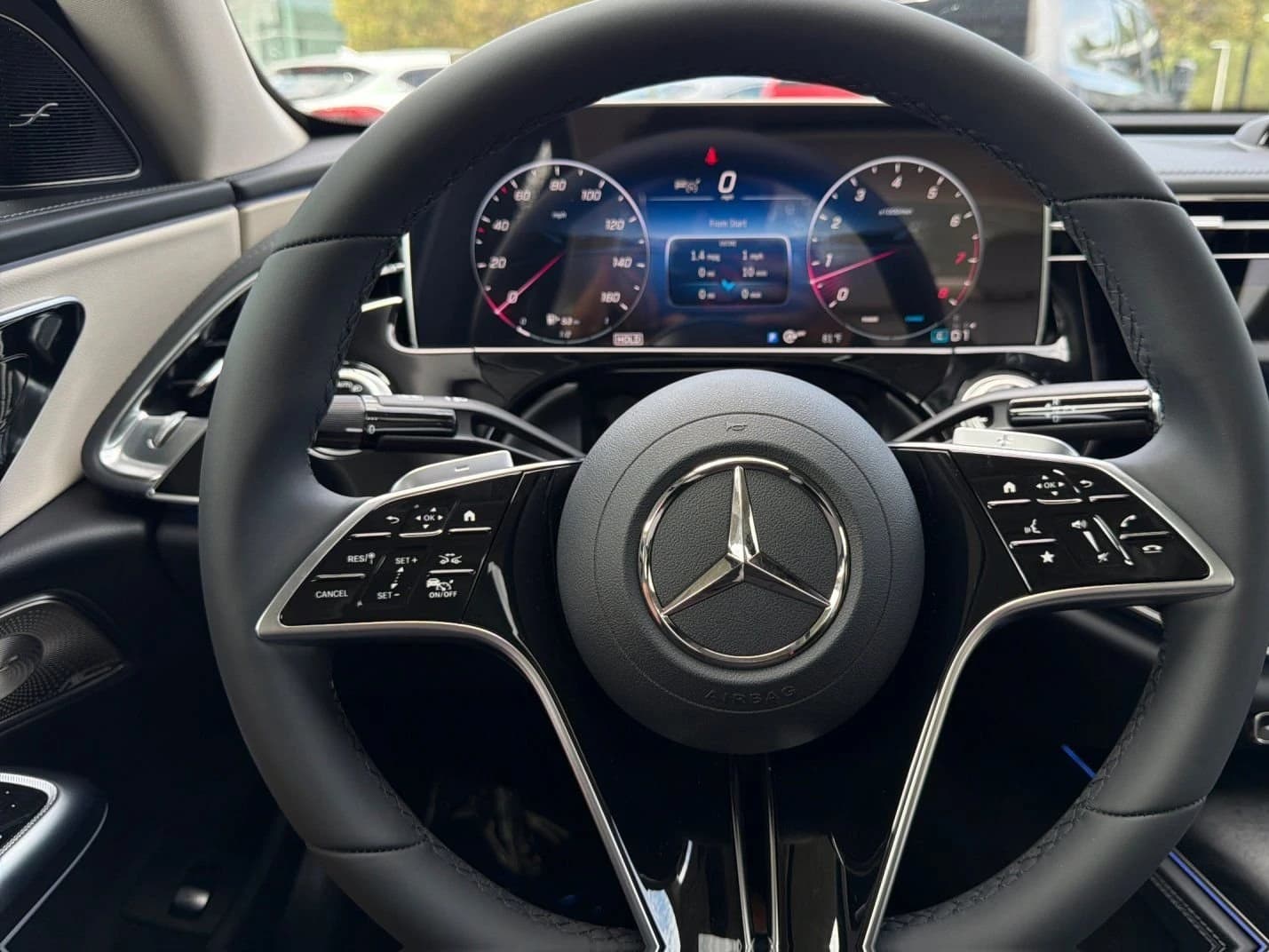 Mercedes-Benz E-Class E 350 RWD Sedan 2027 — side view