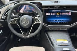 Mercedes-Benz E-Class E 350 RWD Sedan 2027 — side view