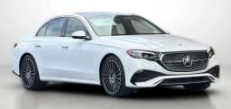 Mercedes-Benz E-Class E 350 RWD Sedan 2027 — side view