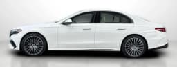Mercedes-Benz E-Class E 350 RWD Sedan 2027 — side view