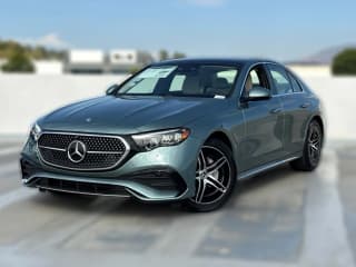 Mercedes-Benz E-Class E 350 RWD Sedan
