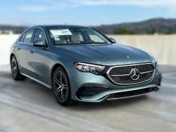 Mercedes-Benz E-Class E 350 RWD Sedan 2027 — side view