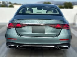 Mercedes-Benz E-Class E 350 RWD Sedan 2027 — side view