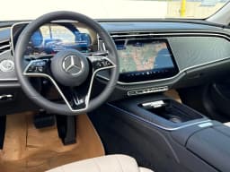 Mercedes-Benz E-Class E 350 RWD Sedan 2027 — side view