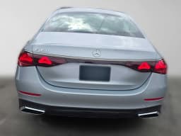 Mercedes-Benz E-Class E 350 RWD Sedan 2027 — side view