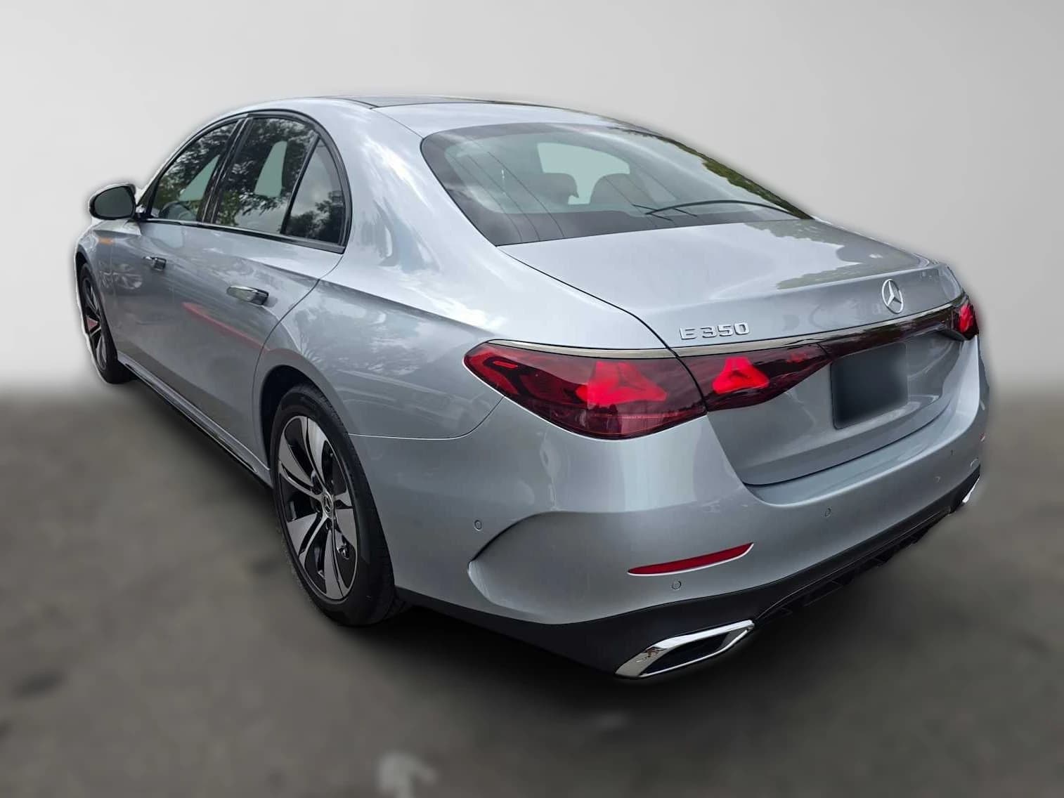 Mercedes-Benz E-Class E 350 RWD Sedan 2027 — side view