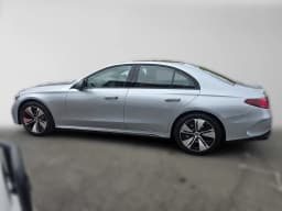 Mercedes-Benz E-Class E 350 RWD Sedan 2027 — side view