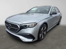 Mercedes-Benz E-Class E 350 RWD Sedan 2027 — side view