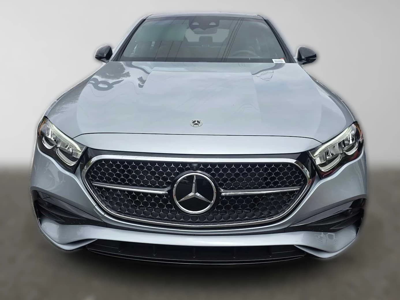 Mercedes-Benz E-Class E 350 RWD Sedan 2027 — side view