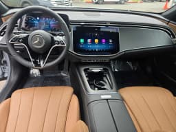Mercedes-Benz E-Class E 350 RWD Sedan 2027 — side view
