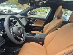 Mercedes-Benz E-Class E 350 RWD Sedan 2027 — side view